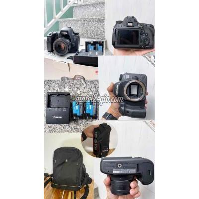 Máy Ảnh, Máy Quay Quận Tân Phú - Hồ Chí Minh Body 6d2 Lens 50mm Stm 1.8 Máy Ảnh, Máy Quay Quận Tân Phú - Hồ Chí Minh Body 6d2 Lens 50mm Stm 1.8