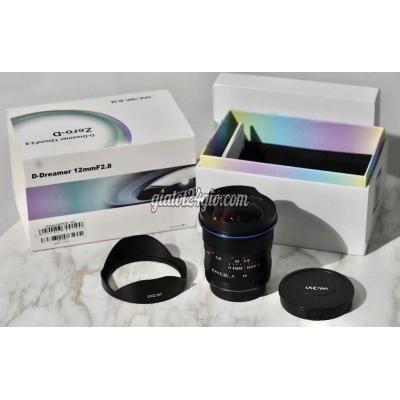 Máy Ảnh, Máy Quay Quận Tân Bình - Hồ Chí Minh Ống Kính Laowa 12mm F2.8 Zero-d Lens For Canon Ef Máy Ảnh, Máy Quay Quận Tân Bình - Hồ Chí Minh Ống Kính Laowa 12mm F2.8 Zero-d Lens For Canon Ef