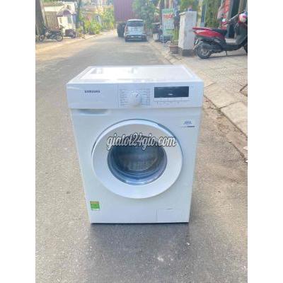 Máy Giặt Quận Sơn Trà - Đà Nẵng Máy Giặt Samsung Inverter 8kg Mới 97%
