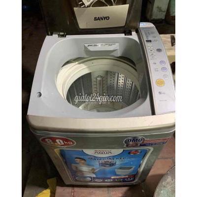Máy Giặt Huyện Thanh Trì - Hà Nội Bán Máy Giặt Sanyo Đang Dùng Bình Thường Máy Giặt Huyện Thanh Trì - Hà Nội Bán Máy Giặt Sanyo Đang Dùng Bình Thường