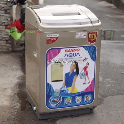Máy Giặt Quận Tân Phú - Hồ Chí Minh Máy Giặt Sanyo Inverter 9kg - Bảo Hành 6th Máy Giặt Quận Tân Phú - Hồ Chí Minh Máy Giặt Sanyo Inverter 9kg - Bảo Hành 6th