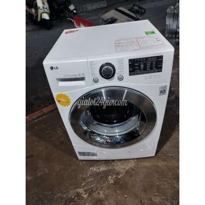 Máy Giặt Quận Gò Vấp - Hồ Chí Minh Máygiặt Lg 9ki Inverter Máy Giặt Quận Gò Vấp - Hồ Chí Minh Máygiặt Lg 9ki Inverter