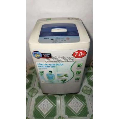Máy Giặt Thành Phố Thủ Đức - Hồ Chí Minh Mình Thanh Lý Máy Giặt Lg 7 Kg Đang Dùng Ok Máy Giặt Thành Phố Thủ Đức - Hồ Chí Minh Mình Thanh Lý Máy Giặt Lg 7 Kg Đang Dùng Ok