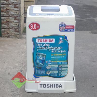 Máy Giặt Quận Gò Vấp - Hồ Chí Minh Máy Giặt Toshiba Inverter 9kg - Bảo Hành 6th