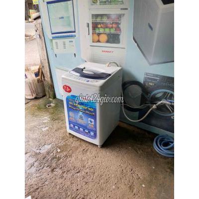 Máy Giặt Quận 12 - Hồ Chí Minh Máy Giặt Toshiba 7kg Nguyên Rin..giặt Vắt Êm Ru Máy Giặt Quận 12 - Hồ Chí Minh Máy Giặt Toshiba 7kg Nguyên Rin..giặt Vắt Êm Ru