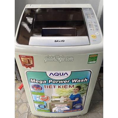 Máy Giặt Thành Phố Thủ Đức - Hồ Chí Minh Thanh Lý Máy Giặt Sanyo 7.5kg Máy Giặt Thành Phố Thủ Đức - Hồ Chí Minh Thanh Lý Máy Giặt Sanyo 7.5kg