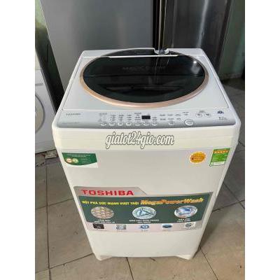 Máy Giặt Thành Phố Thủ Đức - Hồ Chí Minh Máy Giặt Toshiba 8,2kg Đời Mới Zin Đẹp Máy Giặt Thành Phố Thủ Đức - Hồ Chí Minh Máy Giặt Toshiba 8,2kg Đời Mới Zin Đẹp