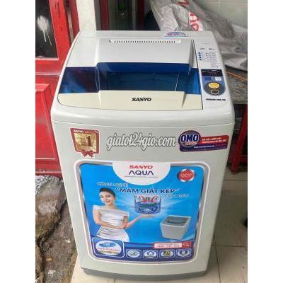 Máy Giặt Quận Tân Phú - Hồ Chí Minh Máy Giặt Sanyo 8kg Bh 8 Tháng Máy Giặt Quận Tân Phú - Hồ Chí Minh Máy Giặt Sanyo 8kg Bh 8 Tháng