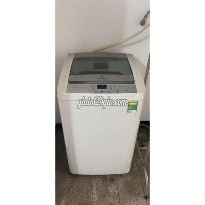 Máy Giặt Huyện Bình Chánh - Hồ Chí Minh Máy Giặt Electrolux 7kg Made In Thailand-thanh Lý Máy Giặt Huyện Bình Chánh - Hồ Chí Minh Máy Giặt Electrolux 7kg Made In Thailand-thanh Lý