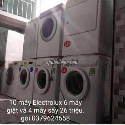 Máy Giặt Quận Tân Phú - Hồ Chí Minh 10 Máy Giặt Electrolux 26 Triệu Máy Giặt Quận Tân Phú - Hồ Chí Minh 10 Máy Giặt Electrolux 26 Triệu