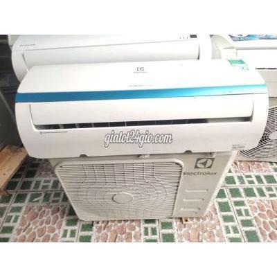Máy Lạnh, Điều Hoà Thành Phố Thủ Đức - Hồ Chí Minh Máy Lạnh Elextrulux 1hp Inverter Đẹp 98% Bao Lắp Máy Lạnh, Điều Hoà Thành Phố Thủ Đức - Hồ Chí Minh Máy Lạnh Elextrulux 1hp Inverter Đẹp 98% Bao Lắp