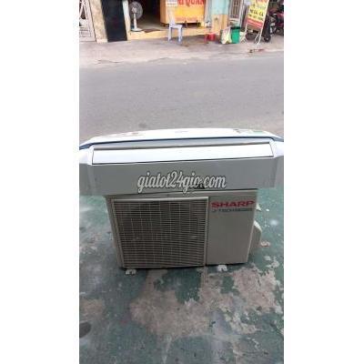 Máy Lạnh, Điều Hoà Quận 7 - Hồ Chí Minh Máy Lạnh Shap Inverter 2hp Zin Mới 99% Máy Lạnh, Điều Hoà Quận 7 - Hồ Chí Minh Máy Lạnh Shap Inverter 2hp Zin Mới 99%