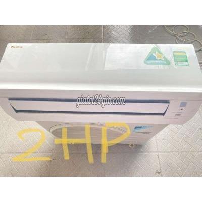 Máy Lạnh, Điều Hoà Thành Phố Thủ Đức - Hồ Chí Minh Daikin 2hp Invecter New 95% _trả Góp 0%(mpos) Máy Lạnh, Điều Hoà Thành Phố Thủ Đức - Hồ Chí Minh Daikin 2hp Invecter New 95% _trả Góp 0%(mpos)