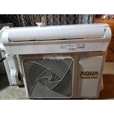 Máy Lạnh, Điều Hoà Quận Bình Tân - Hồ Chí Minh Máy Lạnh Aqua Inverter 1.5hp Đời 2019 Mới Đến 80%. Máy Lạnh, Điều Hoà Quận Bình Tân - Hồ Chí Minh Máy Lạnh Aqua Inverter 1.5hp Đời 2019 Mới Đến 80%.
