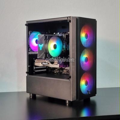 Máy Tính Để Bàn Quận Hải Châu - Đà Nẵng Pc I5-12400f / Ram 16gb / 2060 6gb / Ssd 500gb