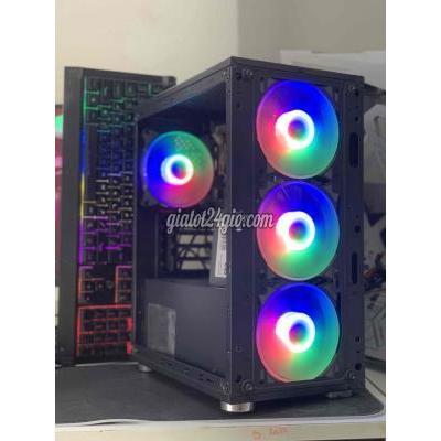 Máy Tính Để Bàn Quận Liên Chiểu - Đà Nẵng Thùng Pc Đẹp, Mạnh (i5-2400/b75/ram 8g/ssd240g)