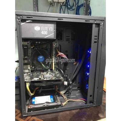 Máy Tính Để Bàn Quận Ngũ Hành Sơn - Đà Nẵng Thùng H110 Chiến Mượt Liên Minh, Học Tập