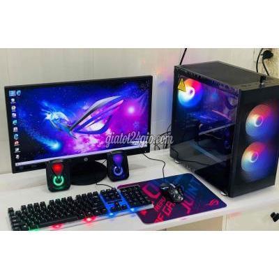 Máy Tính Để Bàn Thành Phố Rạch Giá - Kiên Giang Full Bộ Như Hình Giá Cực Kì Rẻ Chiến Mọi Game