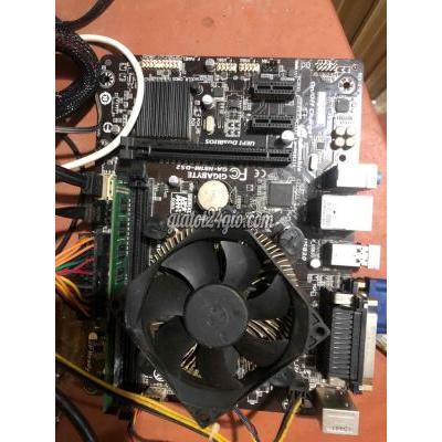 Máy Tính Để Bàn Huyện Bắc Sơn - Lạng Sơn Combo Main H81