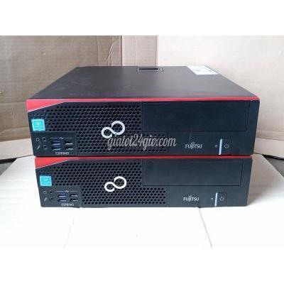 Máy Tính Để Bàn Quận 4 - Hồ Chí Minh Thùng Máy Fujitsu Esprimo D556 Thanh Lý Giá Rẻ