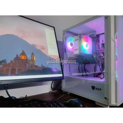 Máy Tính Để Bàn Quận Tân Bình - Hồ Chí Minh Dàn Máy Đồ Họa Siêu Khủng Còn Bảo Hành Dài Màn 32