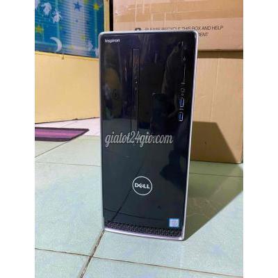 Máy Tính Để Bàn Quận Gò Vấp - Hồ Chí Minh Dell Inspiron I5 6500| Ram 8gb| Ssd 256gb|wifi Blu