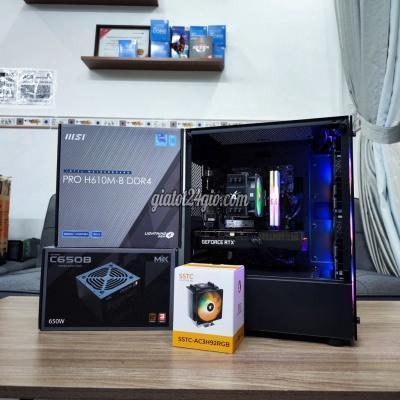 Máy Tính Để Bàn Quận Tân Phú - Hồ Chí Minh Pc Gaming