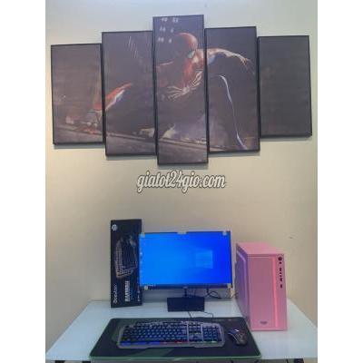 Máy Tính Để Bàn Quận 11 - Hồ Chí Minh Trọn Bộ Màn 22 Ich I5 3470 R16gb Vga 2gb