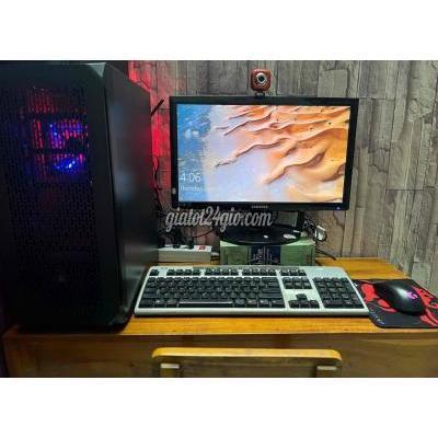 Máy Tính Để Bàn Quận Gò Vấp - Hồ Chí Minh Trọn Bộ Pc E5-2696v3 36 Cpu Đẹp Giá Quá Rẻ