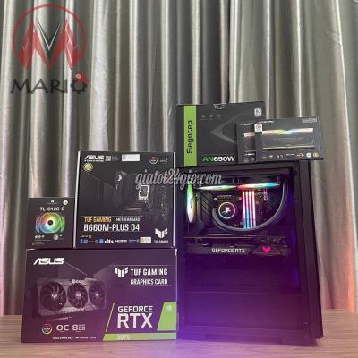 Máy Tính Để Bàn Quận Tân Phú - Hồ Chí Minh Dàn Máy I5 13400f, 16gb, Rtx 3070, Nvme 512gb Tuf