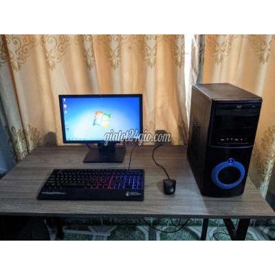 Máy Tính Để Bàn Quận 5 - Hồ Chí Minh Bộ Máy Tính Văn Phòng H61 Dell 19 Inch