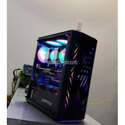 Máy Tính Để Bàn Quận 4 - Hồ Chí Minh Bộ Wokstation Dual Xeon E5- 2676v3-96g-gtx1060 6gb