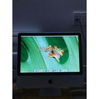 Máy Tính Để Bàn Quận 5 - Hồ Chí Minh Cần Tiền Bán Nhanh Imac 2008 Full Chức Năng.