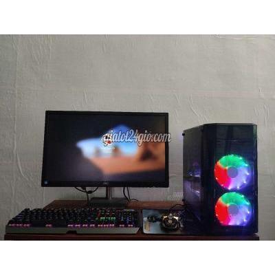 Máy Tính Để Bàn Quận Bình Thạnh - Hồ Chí Minh Bộ Amd A8 ~i7 Ram 8g Ssd 120g Lcd 22