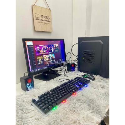 Máy Tính Để Bàn Quận Tân Phú - Hồ Chí Minh Máy Tính Văn Phòng Phục Vụ Học Tập Giải Trí Máy Tính Để Bàn Quận Tân Phú - Hồ Chí Minh Máy Tính Văn Phòng Phục Vụ Học Tập Giải Trí