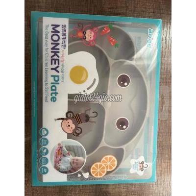 Mẹ Và Bé Huyện Nhà Bè - Hồ Chí Minh Khay Ăn Dặm Có Đế Hít Ange Hàn Quốc Mẹ Và Bé Huyện Nhà Bè - Hồ Chí Minh Khay Ăn Dặm Có Đế Hít Ange Hàn Quốc