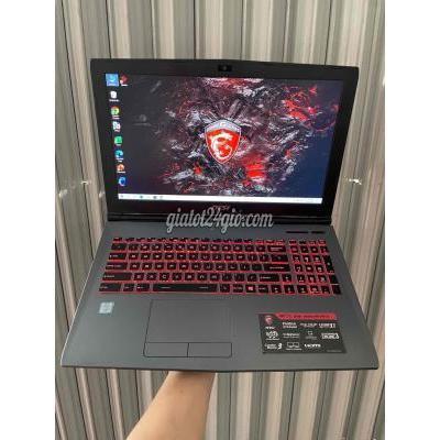 Msi Gp Series - Kiên Giang Laptop Gaming Msi I7 Cân Tốt Game Msi Gp Series - Kiên Giang Laptop Gaming Msi I7 Cân Tốt Game
