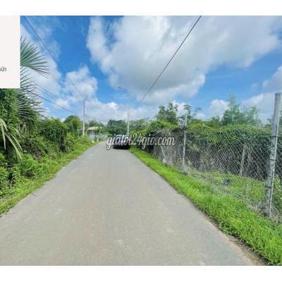 Mua Bán Đất Huyện Châu Đức - Vũng Tàu Cần Bán 3700m2 Đất Có Thổ Cư Liền Kề Ủy Ban Nhân Dân Xã Suối Rao