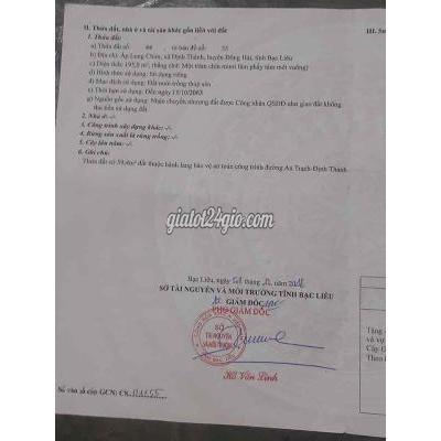 Mua Bán Đất Huyện Đông Hải - Bạc Liêu Đất Đẹp Gần Uỷ Ban Thuận Lợi Mua Bán Kinh Doanh Mua Bán Đất Huyện Đông Hải - Bạc Liêu Đất Đẹp Gần Uỷ Ban Thuận Lợi Mua Bán Kinh Doanh