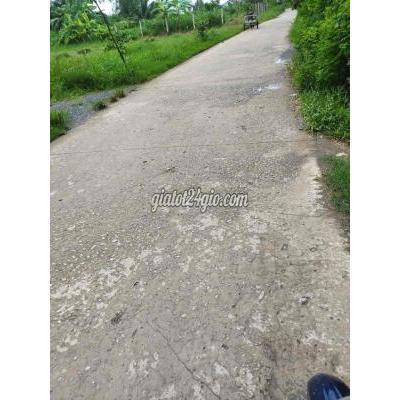 Mua Bán Đất Huyện Ba Tri - Bến Tre Đất Nền Mặt Tiền