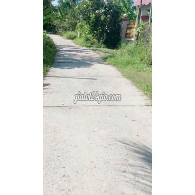 Mua Bán Đất Huyện Châu Thành - Bến Tre 327m Có 70m Thổ Cư Hữu Định Cách Hl 173 Chỉ 300m Mua Bán Đất Huyện Châu Thành - Bến Tre 327m Có 70m Thổ Cư Hữu Định Cách Hl 173 Chỉ 300m