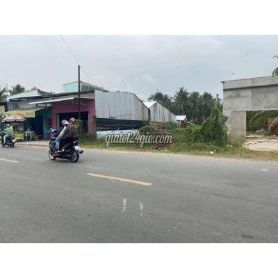 Mua Bán Đất Huyện Mỏ Cày Nam - Bến Tre Bán Ql 57 Gần Chợ Mỏ Cày Mua Bán Đất Huyện Mỏ Cày Nam - Bến Tre Bán Ql 57 Gần Chợ Mỏ Cày