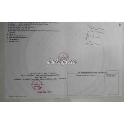 Mua Bán Đất Thành Phố Thuận An - Bình Dương Đất 3 Mặt Tiền Nhựa 6m Gần Nguyễn Du Dt 108m(6x18) Mua Bán Đất Thành Phố Thuận An - Bình Dương Đất 3 Mặt Tiền Nhựa 6m Gần Nguyễn Du Dt 108m(6x18)