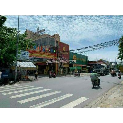 Mua Bán Đất Thành Phố Thuận An - Bình Dương Đất 3 Mặt Tiền Nhựa 6m Gần Nguyễn Du Dt 108m(6x18) Mua Bán Đất Thành Phố Thuận An - Bình Dương Đất 3 Mặt Tiền Nhựa 6m Gần Nguyễn Du Dt 108m(6x18)