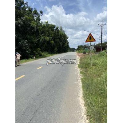 Mua Bán Đất Huyện Dầu Tiếng - Bình Dương Đat 5x60m Đuong Dt 744 Mua Bán Đất Huyện Dầu Tiếng - Bình Dương Đat 5x60m Đuong Dt 744