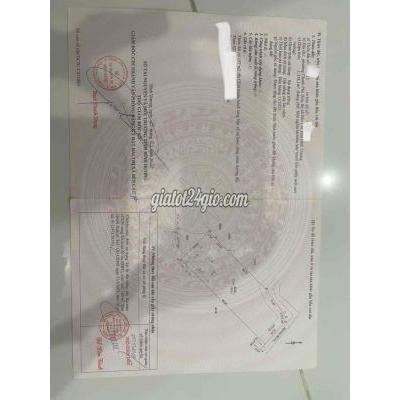 Mua Bán Đất Thị Xã Bến Cát - Bình Dương Bán Lỗ Gấp Lô Đất Như Hình Mua Bán Đất Thị Xã Bến Cát - Bình Dương Bán Lỗ Gấp Lô Đất Như Hình