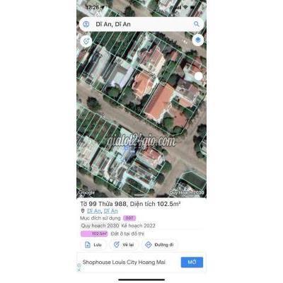 Mua Bán Đất Thành Phố Dĩ An - Bình Dương Cần Bán Lô Đất Đường 16 Trung Tâm Hành Chính Dĩ An Mua Bán Đất Thành Phố Dĩ An - Bình Dương Cần Bán Lô Đất Đường 16 Trung Tâm Hành Chính Dĩ An