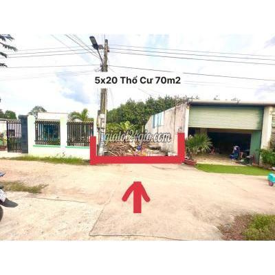 Mua Bán Đất Thị Xã Tân Uyên - Bình Dương 5x20 Tc 70m2 Khánh Bình 38 Gía Chỉ 1tỷ650 Mua Bán Đất Thị Xã Tân Uyên - Bình Dương 5x20 Tc 70m2 Khánh Bình 38 Gía Chỉ 1tỷ650