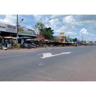 Mua Bán Đất Huyện Chơn Thành - Bình Phước Góc 26x51=1.256m 500m2 Thổ 480 Triệu, Đối Diện Chợ Mua Bán Đất Huyện Chơn Thành - Bình Phước Góc 26x51=1.256m 500m2 Thổ 480 Triệu, Đối Diện Chợ