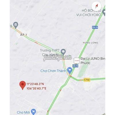 Mua Bán Đất Huyện Chơn Thành - Bình Phước Chính Chủ Cần Bán Lô Đất Ngay Kcn Chơn Thành Mua Bán Đất Huyện Chơn Thành - Bình Phước Chính Chủ Cần Bán Lô Đất Ngay Kcn Chơn Thành